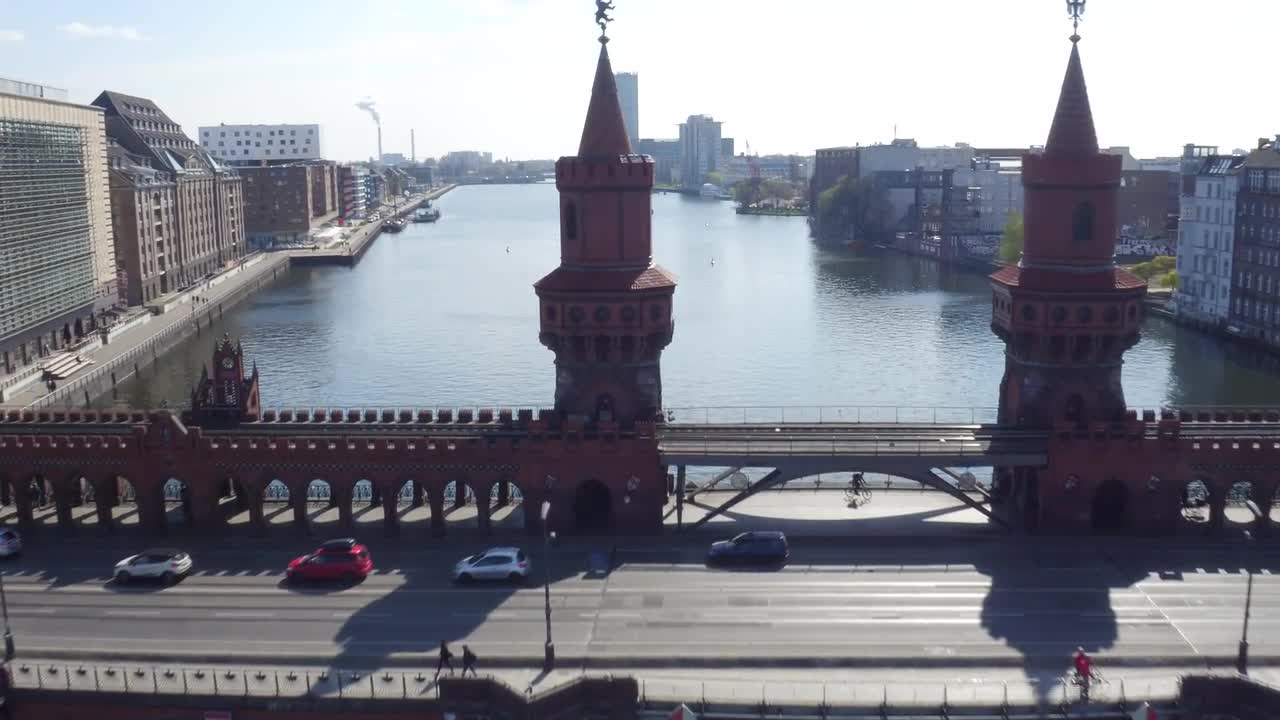 Germany city view